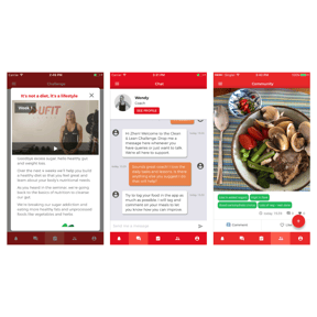 Clean & Lean Challenge app
